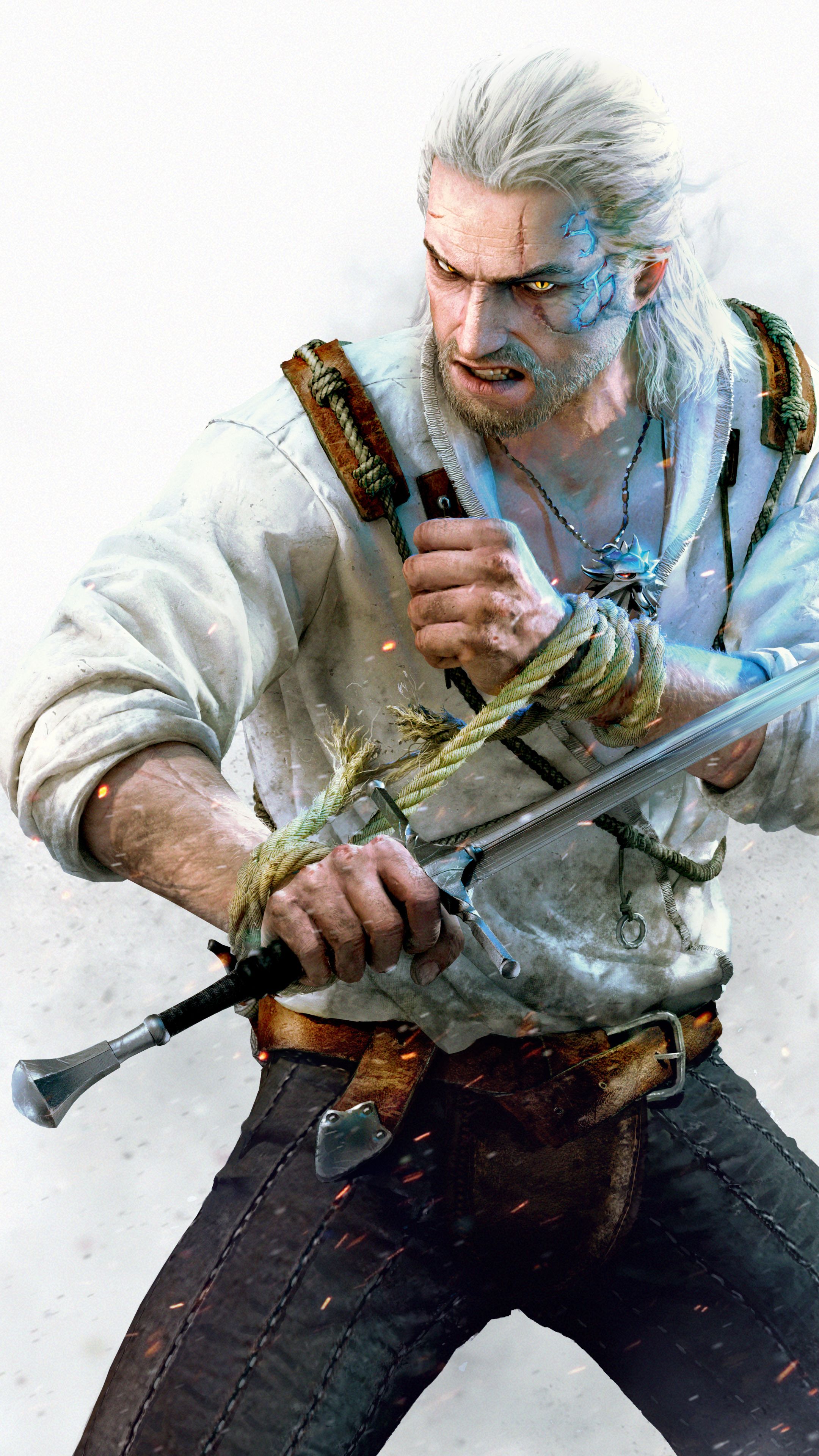 Witcher Ios Wallpaper On
