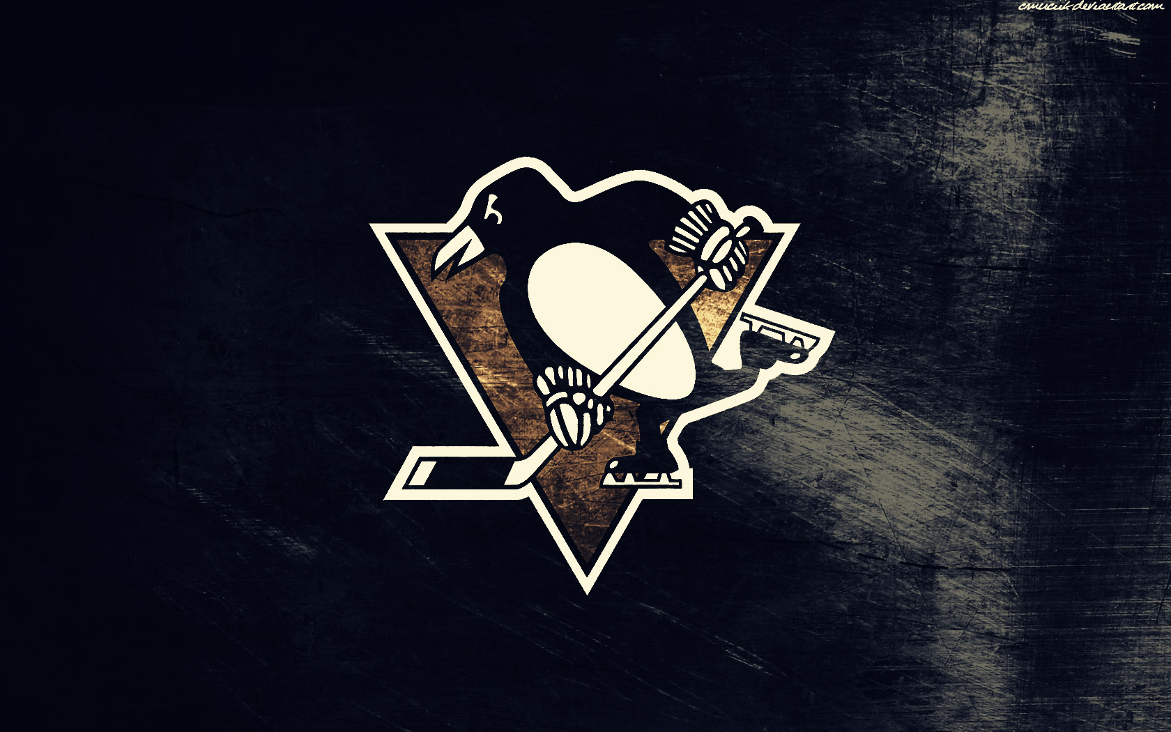 Pittsburgh Penguins Logo By Cmuciik X