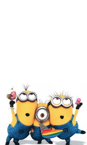Free download Minions Live Wallpaper Android [307x512] for your Desktop,  Mobile & Tablet | Explore 48+ Live Minions Wallpaper | Minions Wallpaper,  Minions Background Wallpaper, HD Minions Wallpaper
