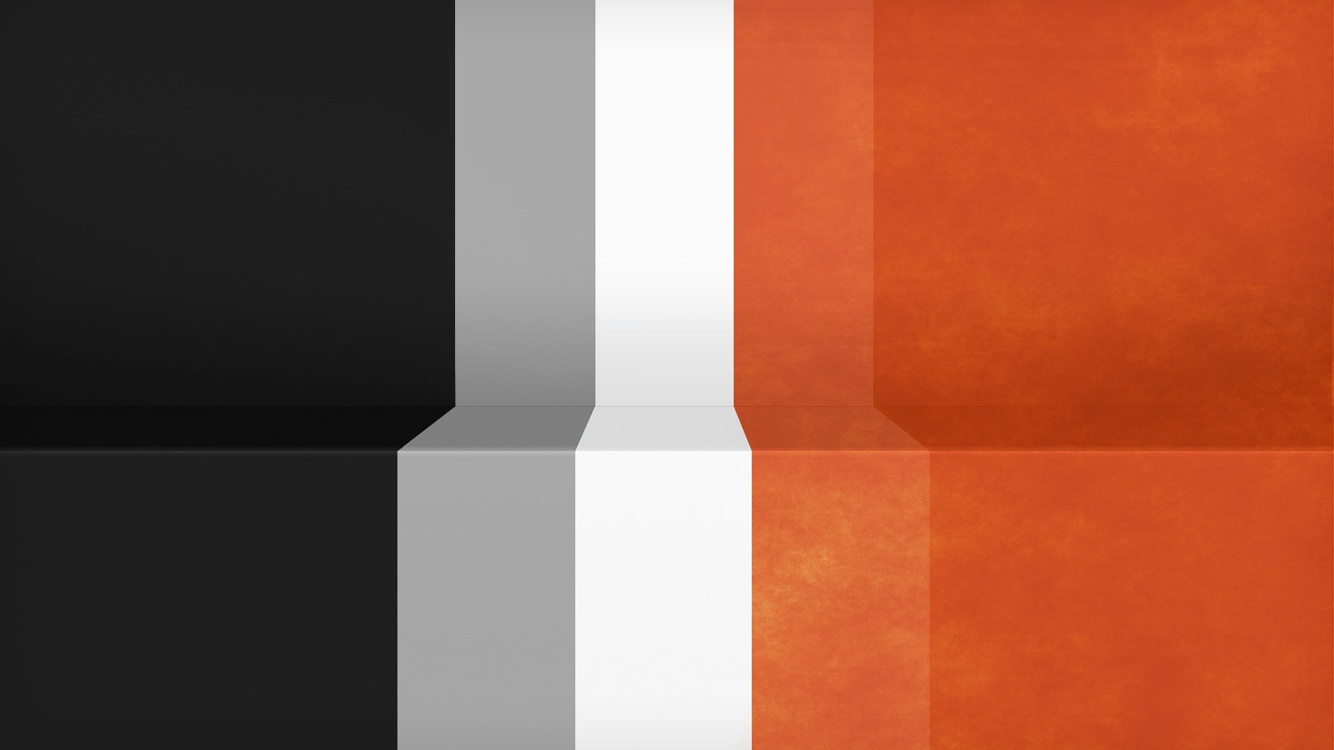 abstract black minimalistic white orange gray textures lines racing