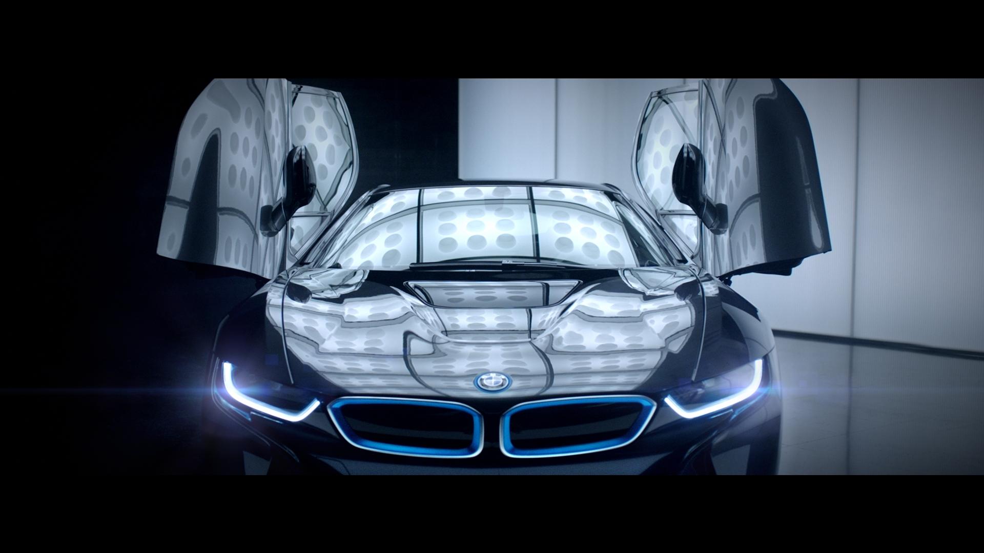 Bmw Debuts I Brand Campaign During Nbc S Broadcast Of The
