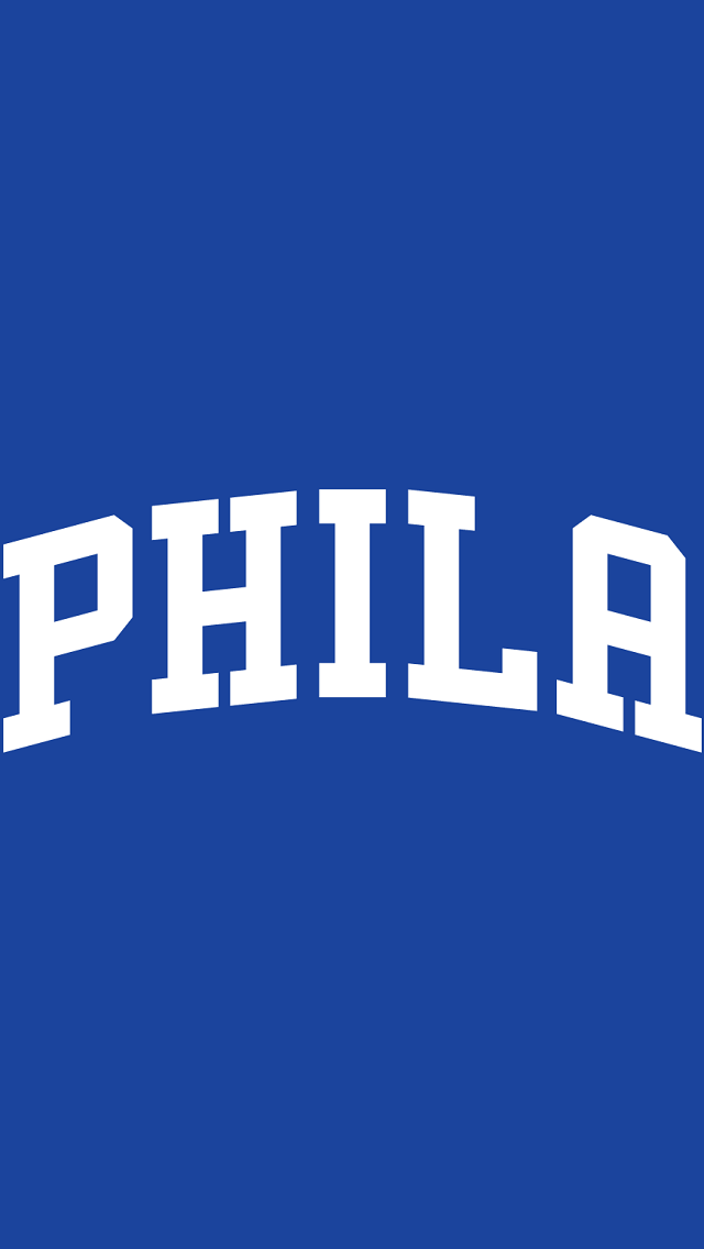 Philadelphia 76ers V Sixers Logos Nba