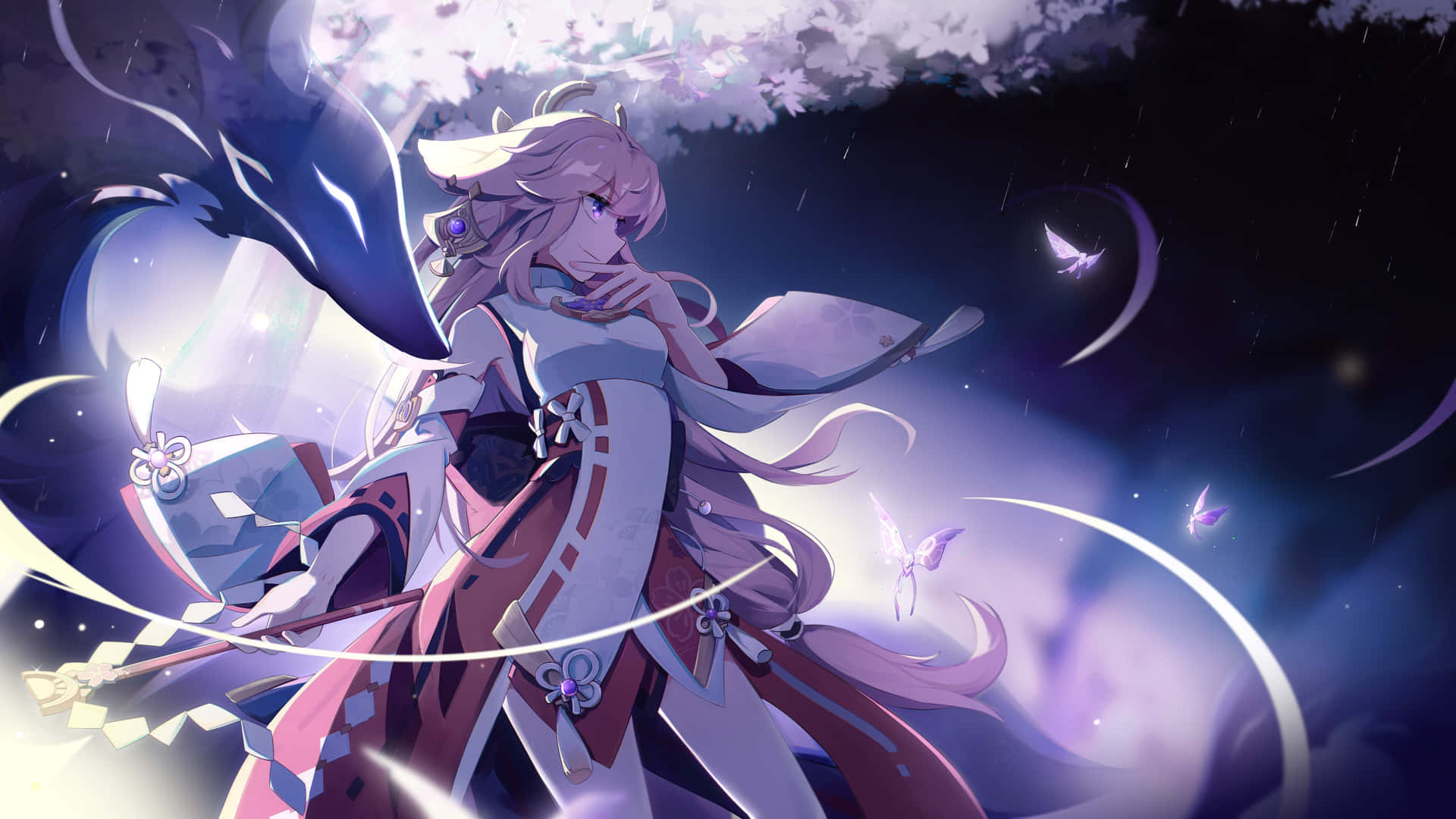 Genshin Impact 4k Wallpaper