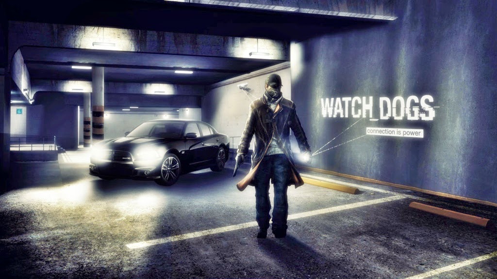 Watch Dogs HD Wallpaper For Desktop And Mobile Jpg