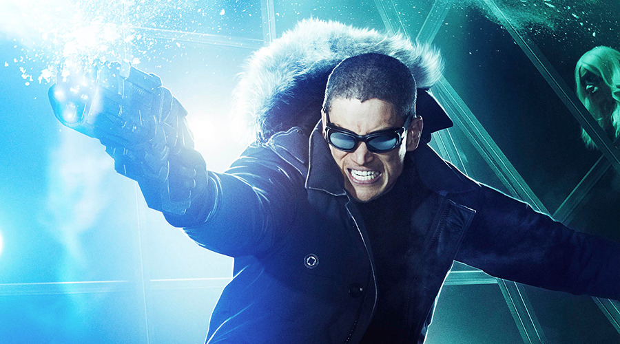 Captain Cold Heat Wave and Firestorm Featured In New 900x500