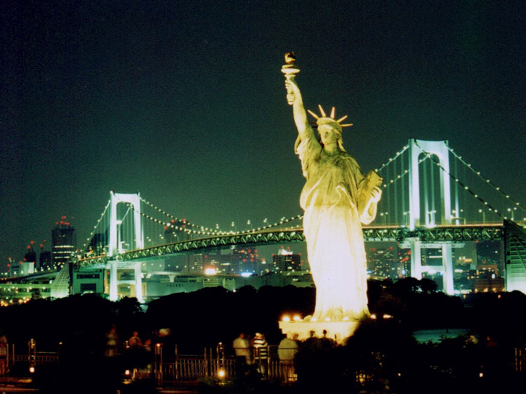Liberty Wallpaper And Make This Statue Of For Your