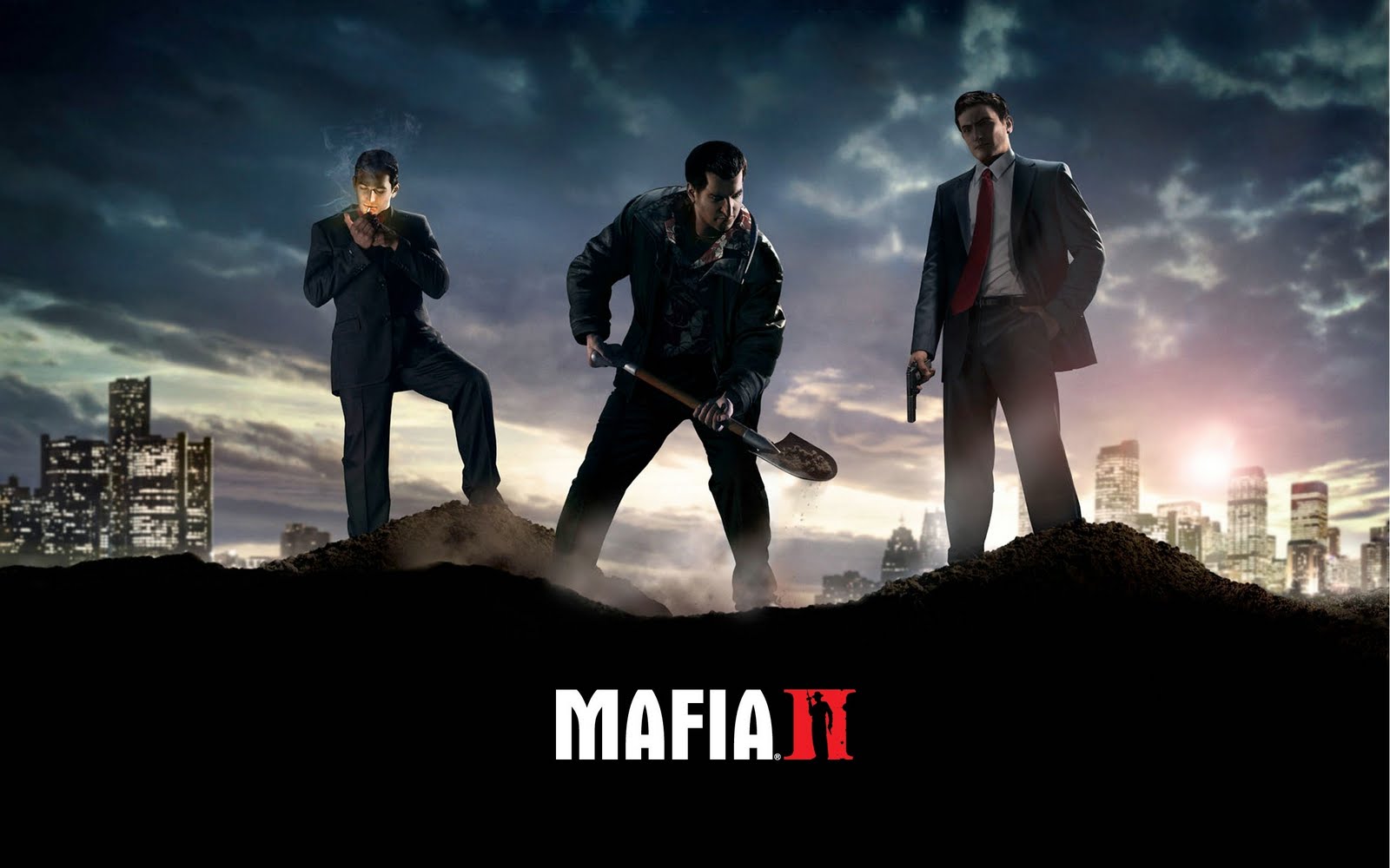 mafia 2 wallpaper
