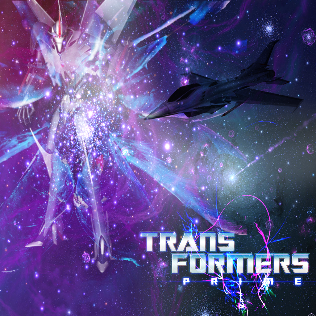 Transformers Prime Starscream Wallpaper Imgkid