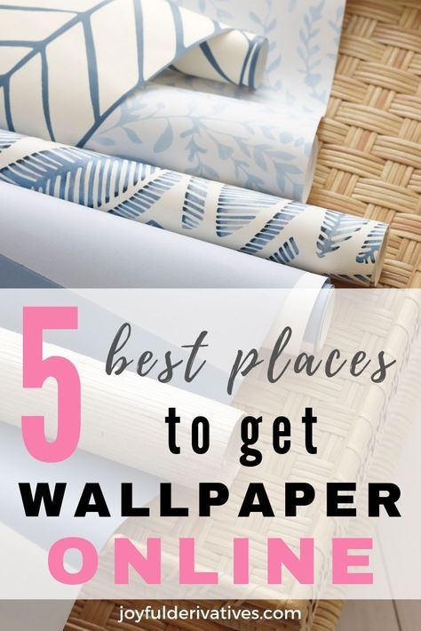 The Best Places To Buy Wallpaper Online