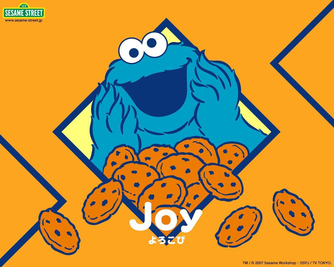 Sesame Street Wallpaper