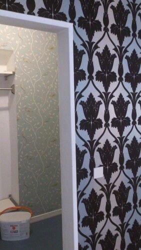 Both Sherlock Wallpaper In My Conny Kaufmann Flat Mrs Hudson S