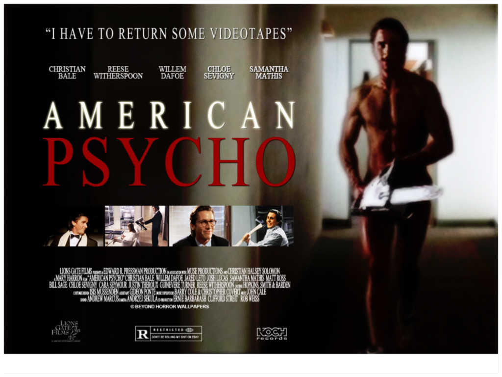 American Psycho Mary Harron
