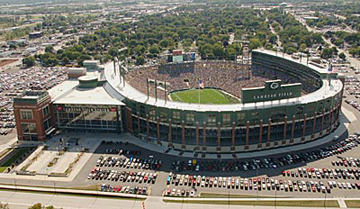 Packers No Public Taxes For Lambeau Expansion News