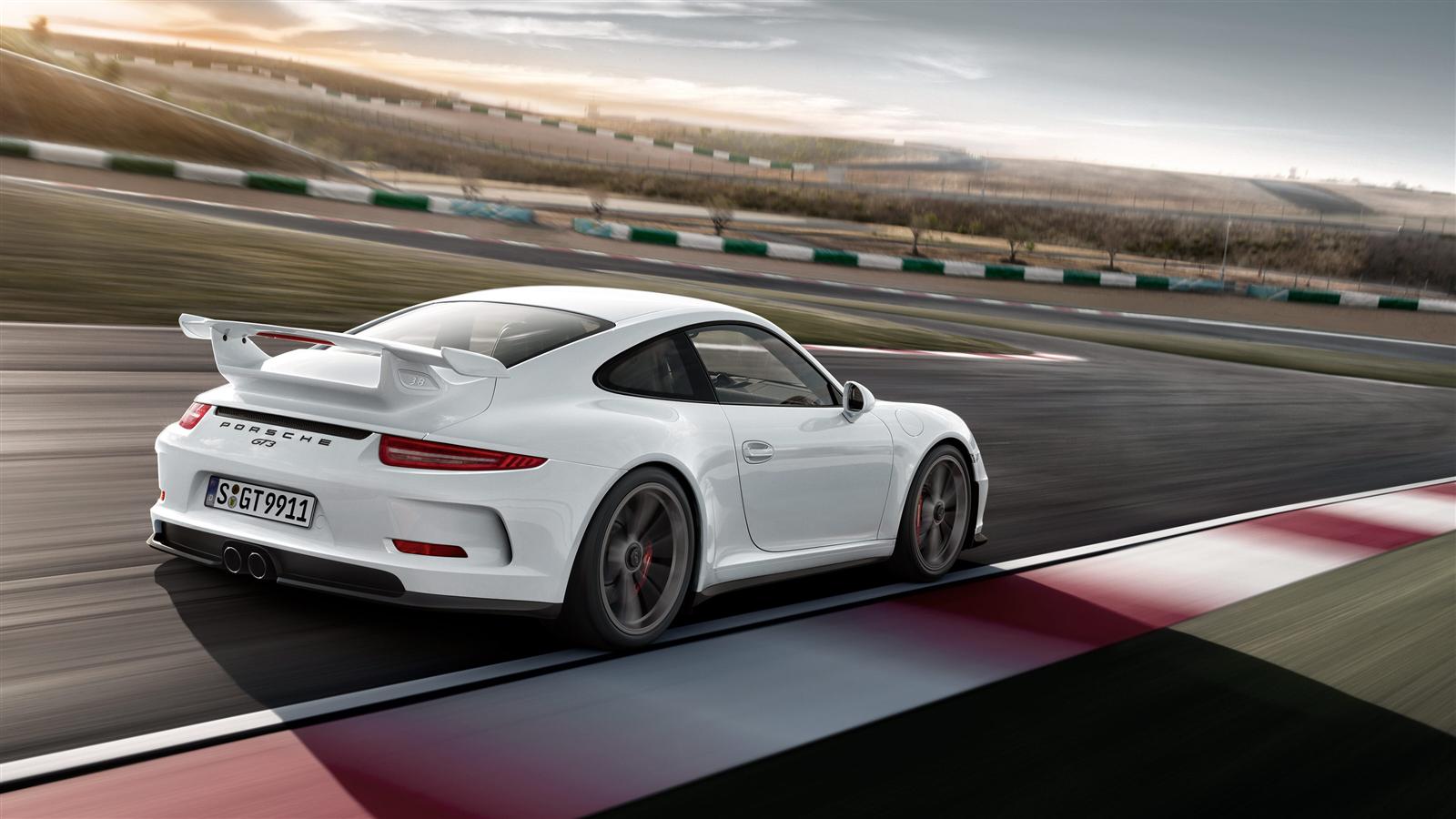 Porsche Gt3 Wallpaper Image