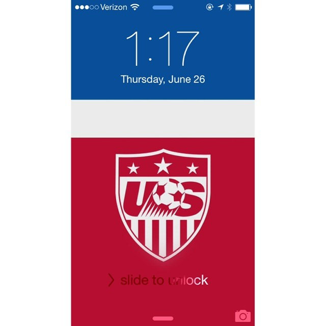 Usa Soccer Iphone Wallpaper New iphone wallpaper