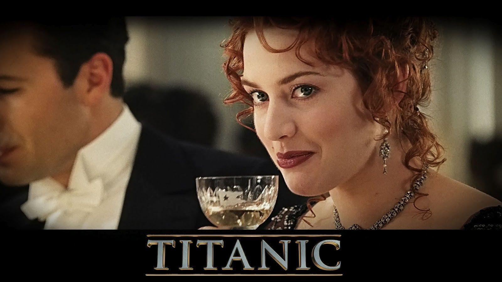 Kate Winslet Wallpaper Titanic