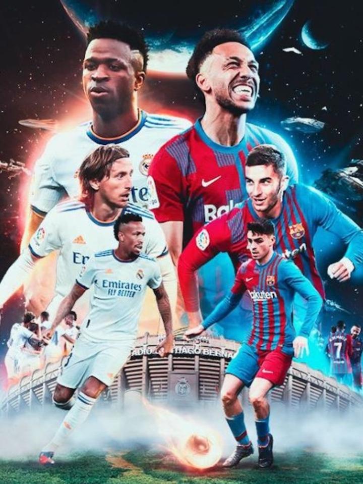  Free Download How Many Ers Watched Recent El Cl Sico Games As Usa By 