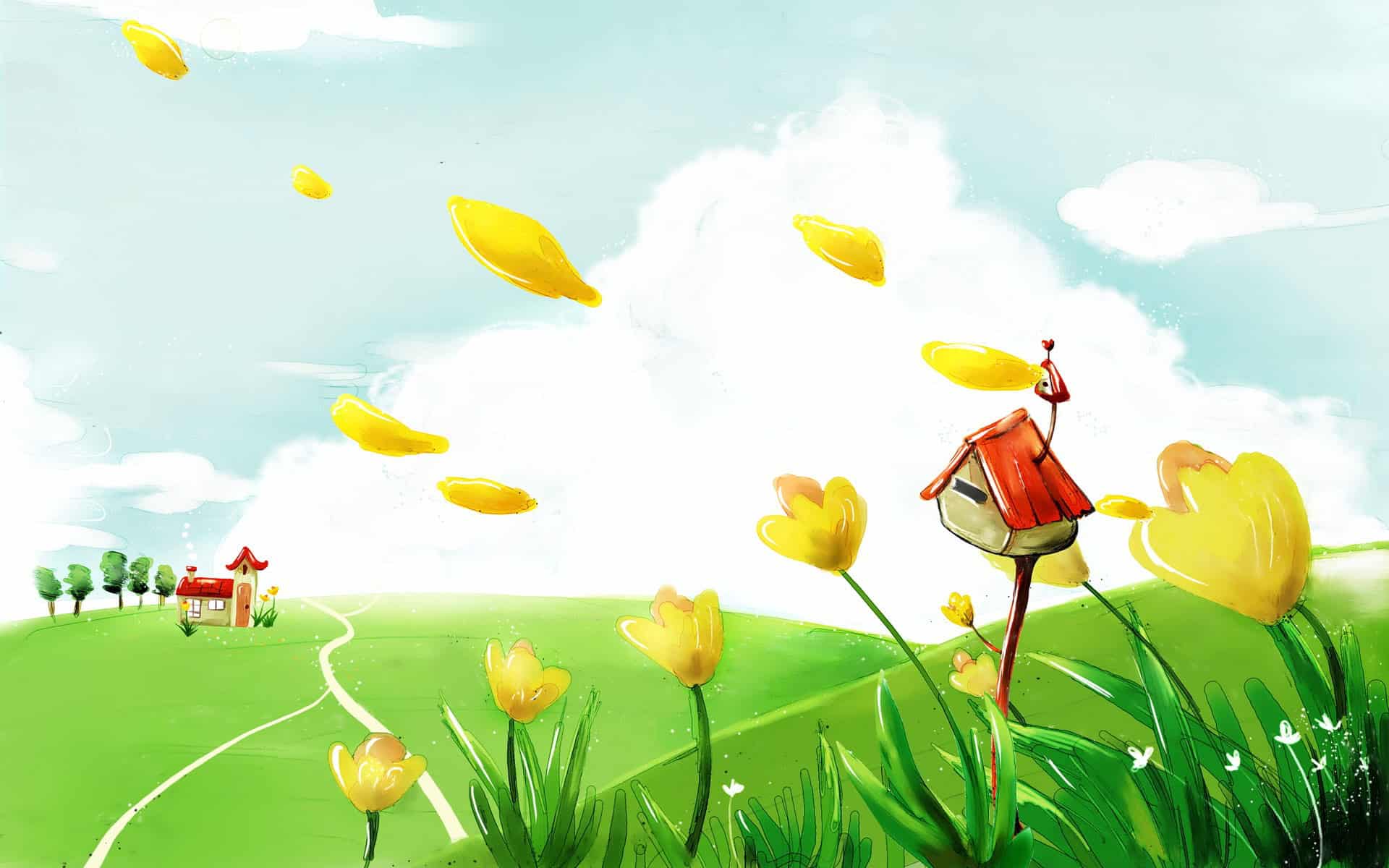 Children Wallpaper HD