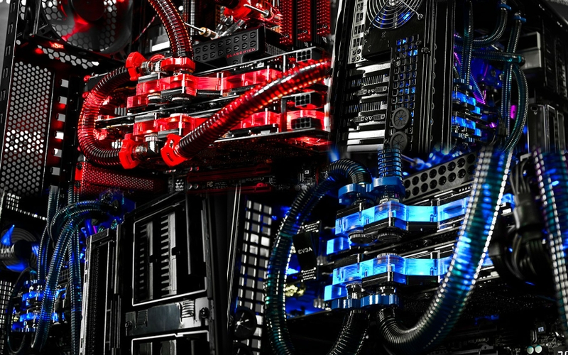 Puters Hardware Evga Wallpaper