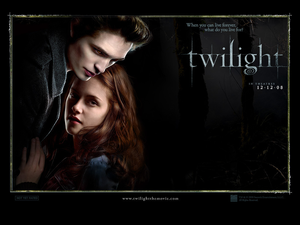 Background Twilight Quotes Wallpaper