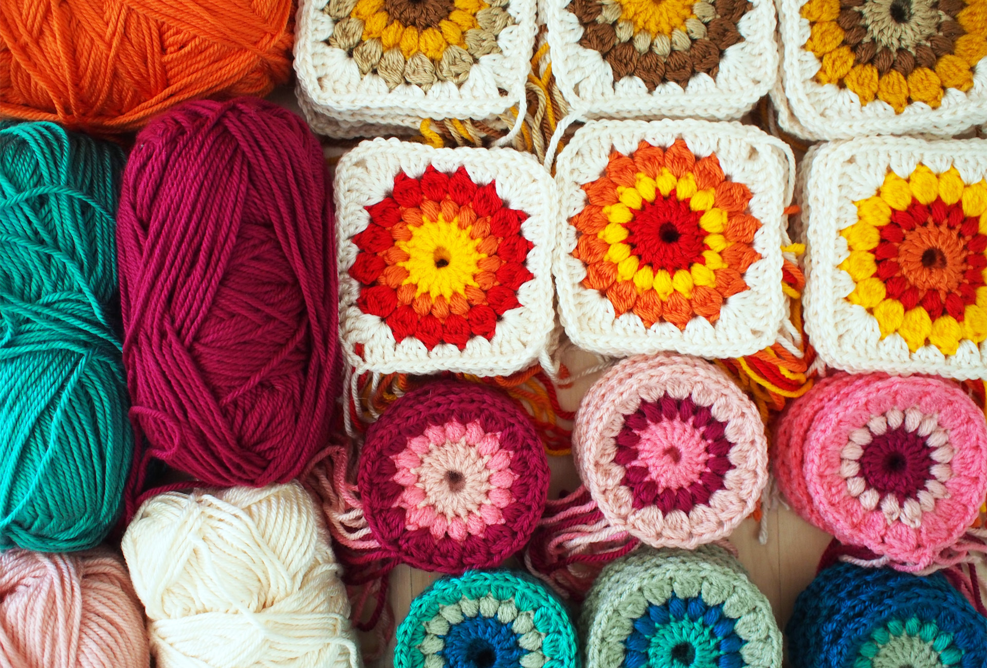 Cool Image Of Yarn Desktop Wallpaper Knitting