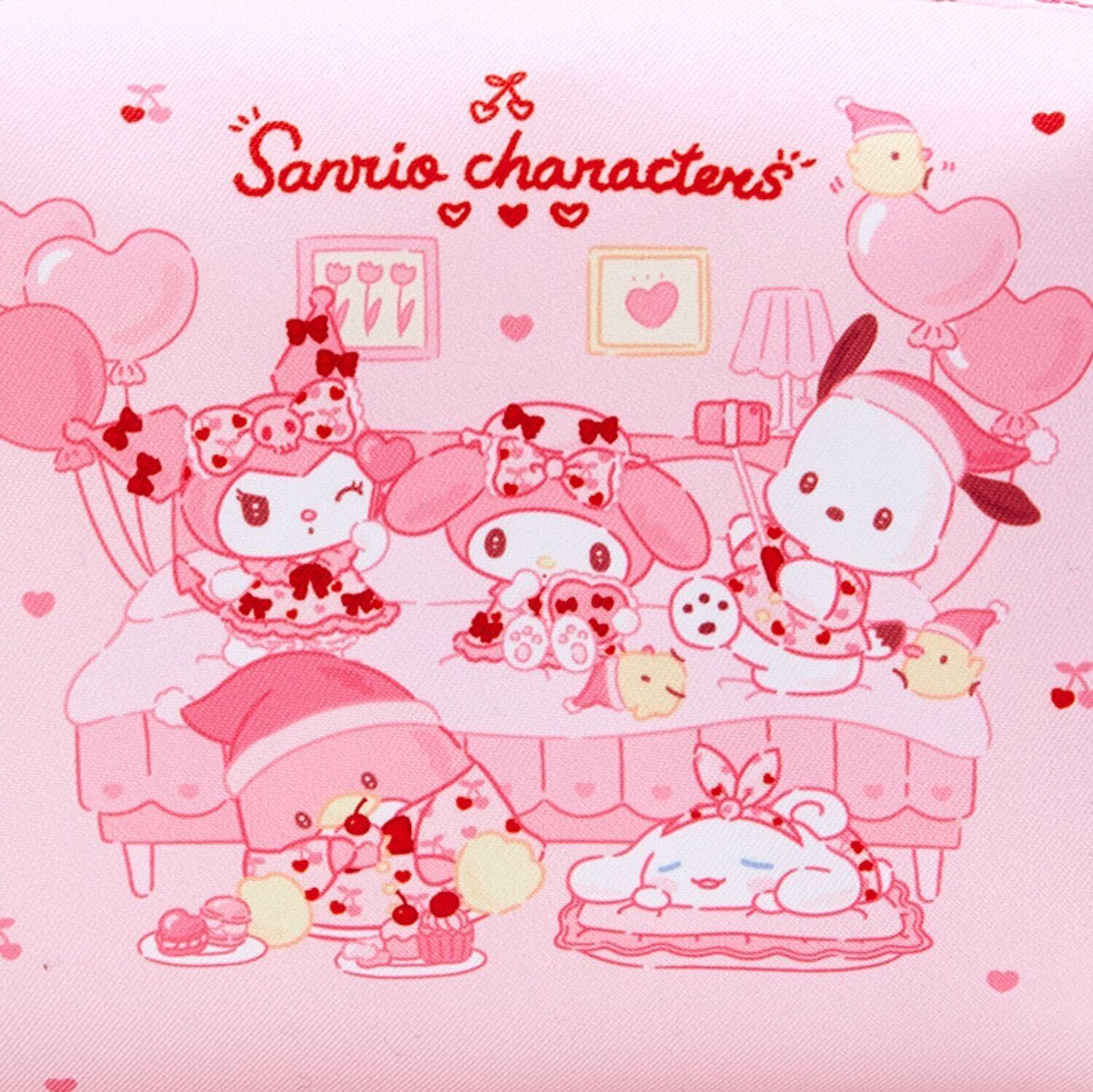 Sanrio Characters Pouch Happy Hocance Design My Melody