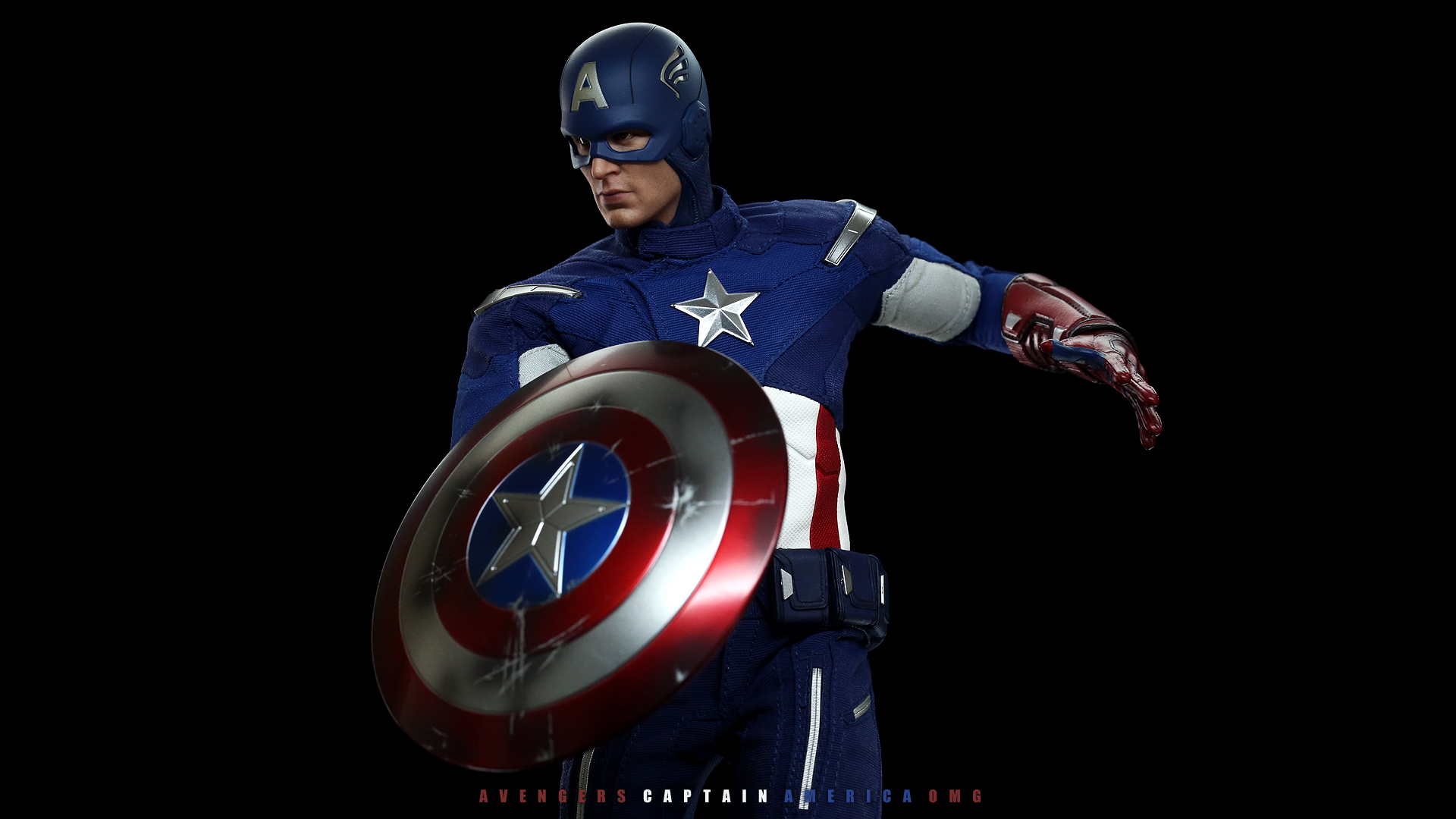 Captain America Avengers Hd Desktop Wallpaper We Provide