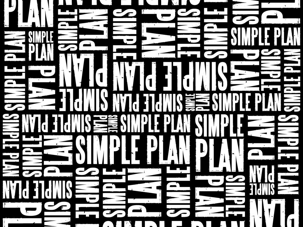 Free download Simple Plan Simple Plan Wallpaper 781544 [1024x768] for your  Desktop, Mobile & Tablet | Explore 77+ Simple Plan Wallpapers | Simple Plan  Wallpaper 2015, Plan B Wallpaper, Simple Plan 2015 Wallpaper