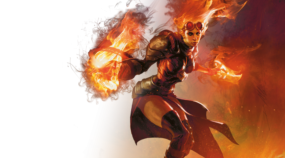 Chandra The Firebrand Wallpaper Pyromaster