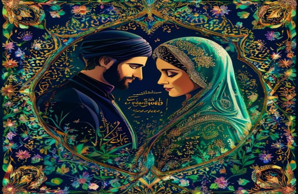 Islamic Poetry In Urdu Wallpaper