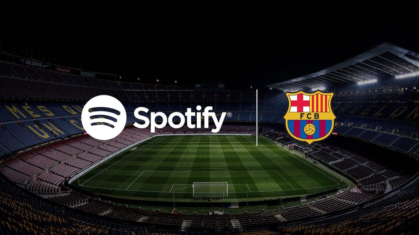 Find Fc Barcelona Players Playlists Here Spotify