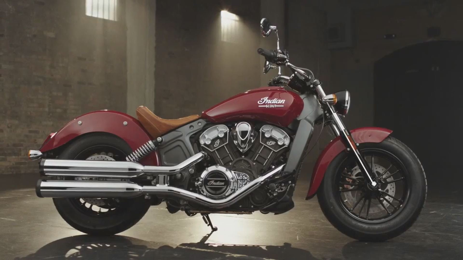 New Indian Scout A Legacy Official Promo