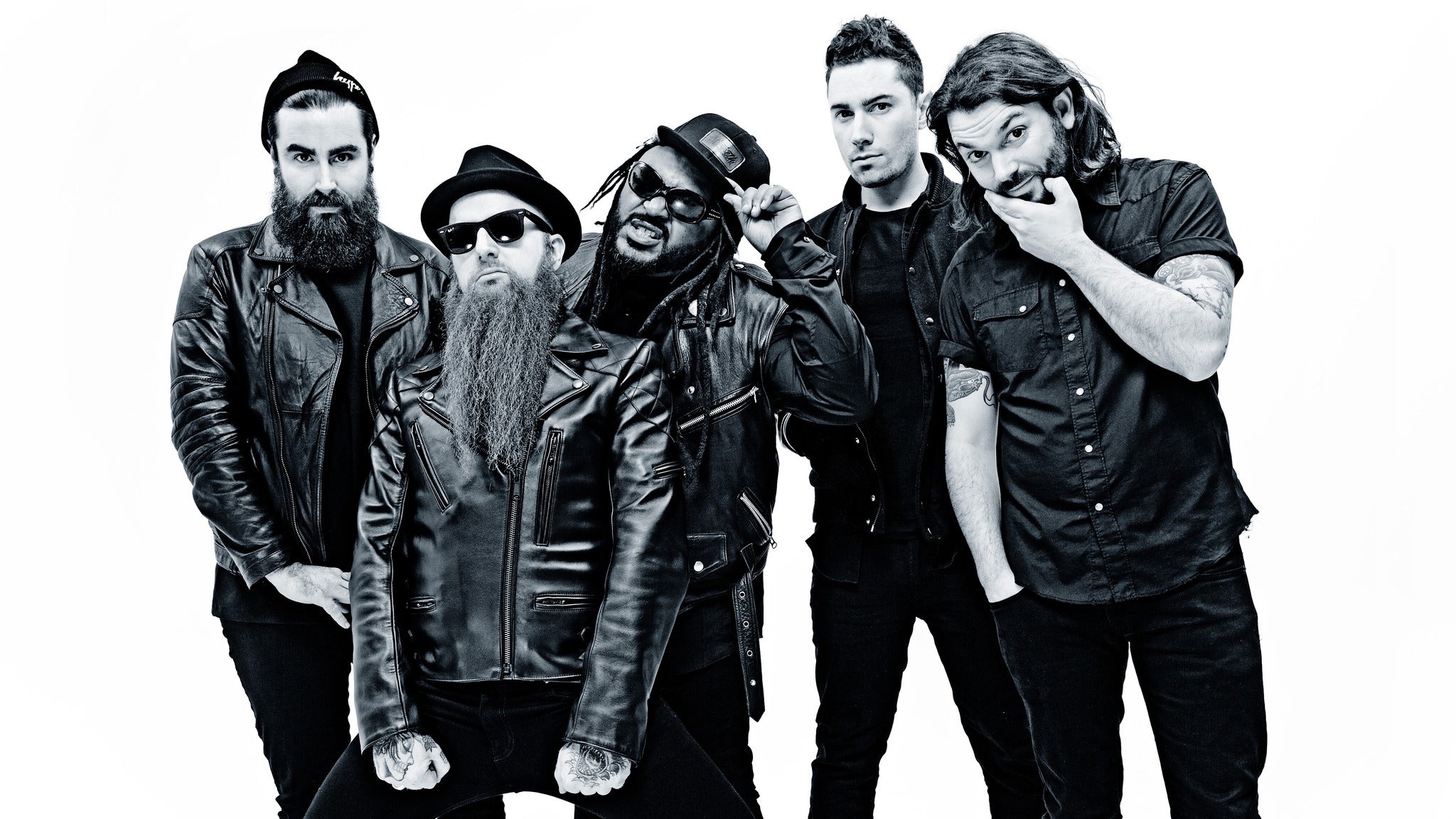 Skindred Sumo Cyco Raven Black Sin Mg Tickets Tuesday October