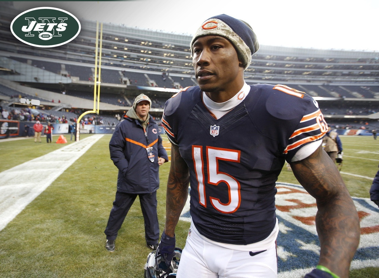 Loser Brandon Marshall Wr New York Jets Pg Photo Shared By