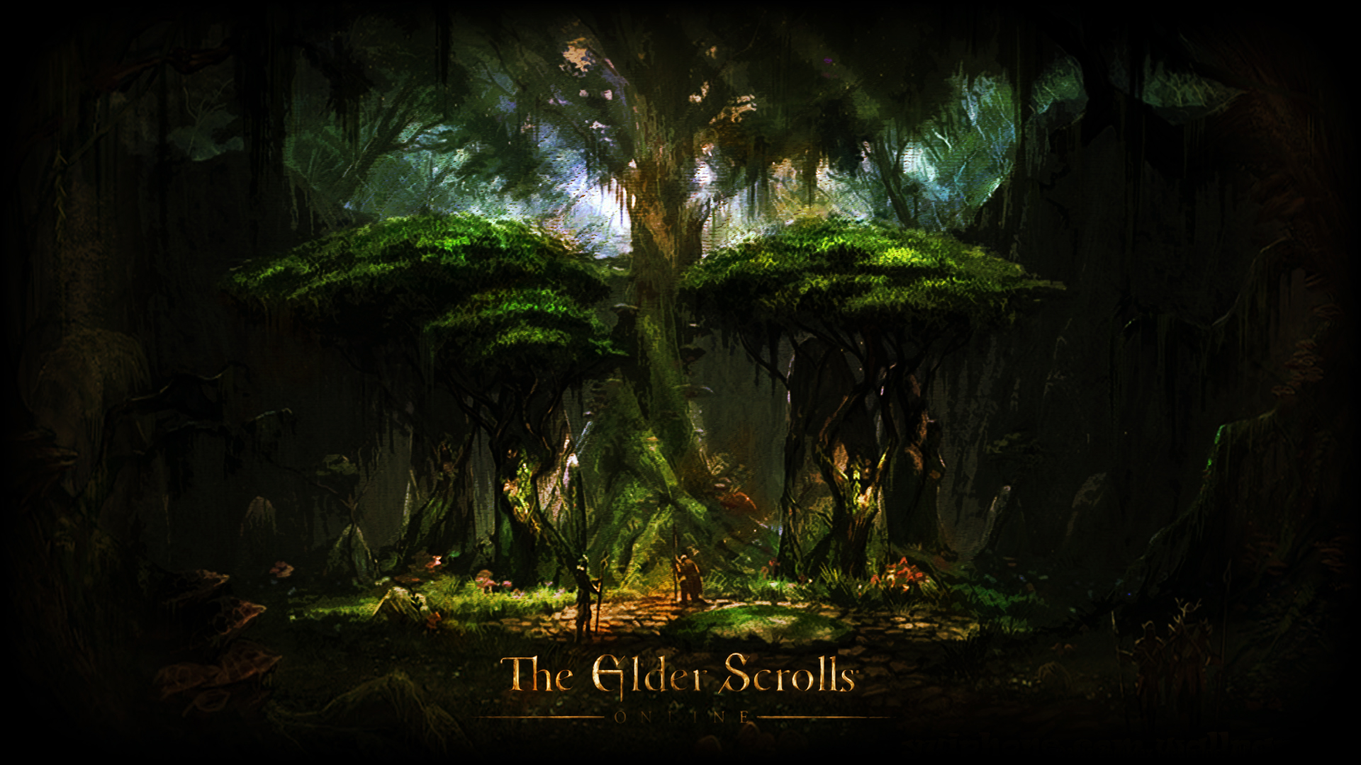 Elder Scrolls Wallpaper The Elders Online