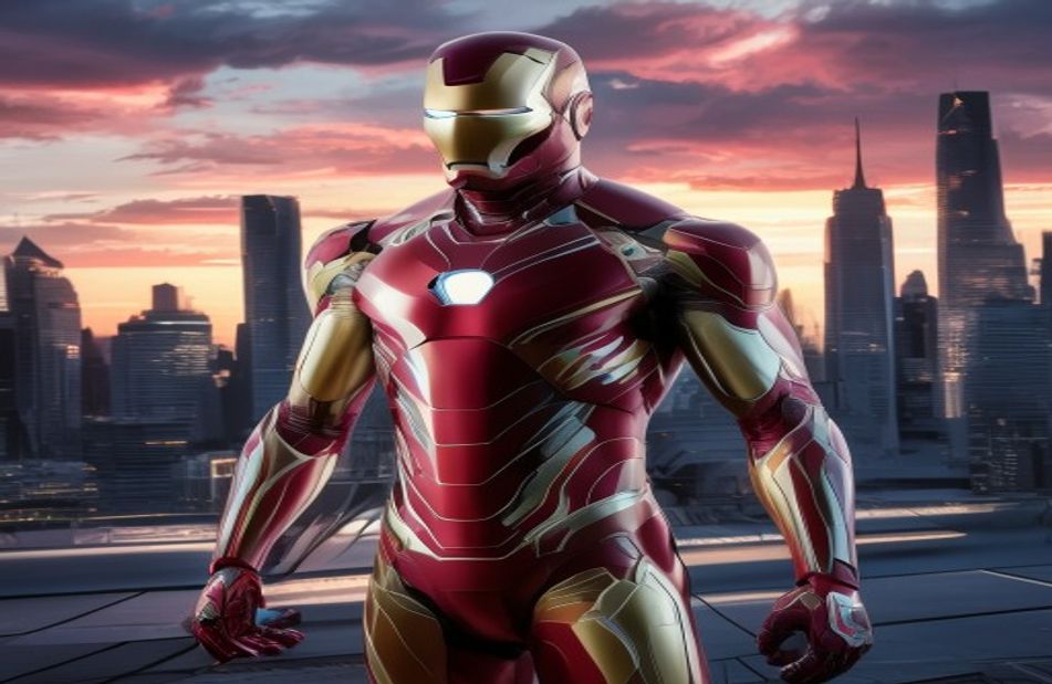 Jarvis Iron Man Wallpaper Hd