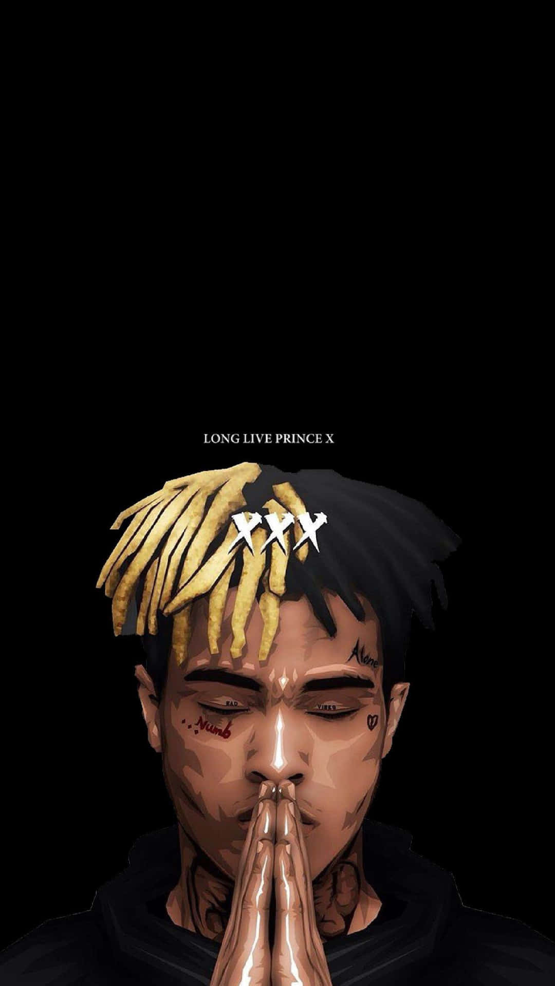 Xxxtentacion Desktop Wallpaper
