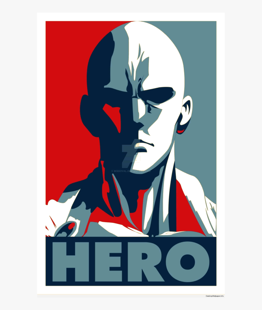 One Punch Man iPhone Wallpaper 4k HD Png Transparent