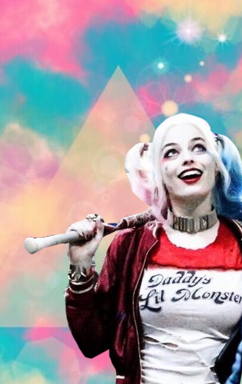 Wallpaper Suicide Squad, Harley Quinn, Margot Robbie, Will Smith ...