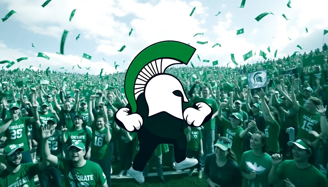 🔥 Free Download Sparty Wallpaper by @xaviers11 | WallpaperSafari