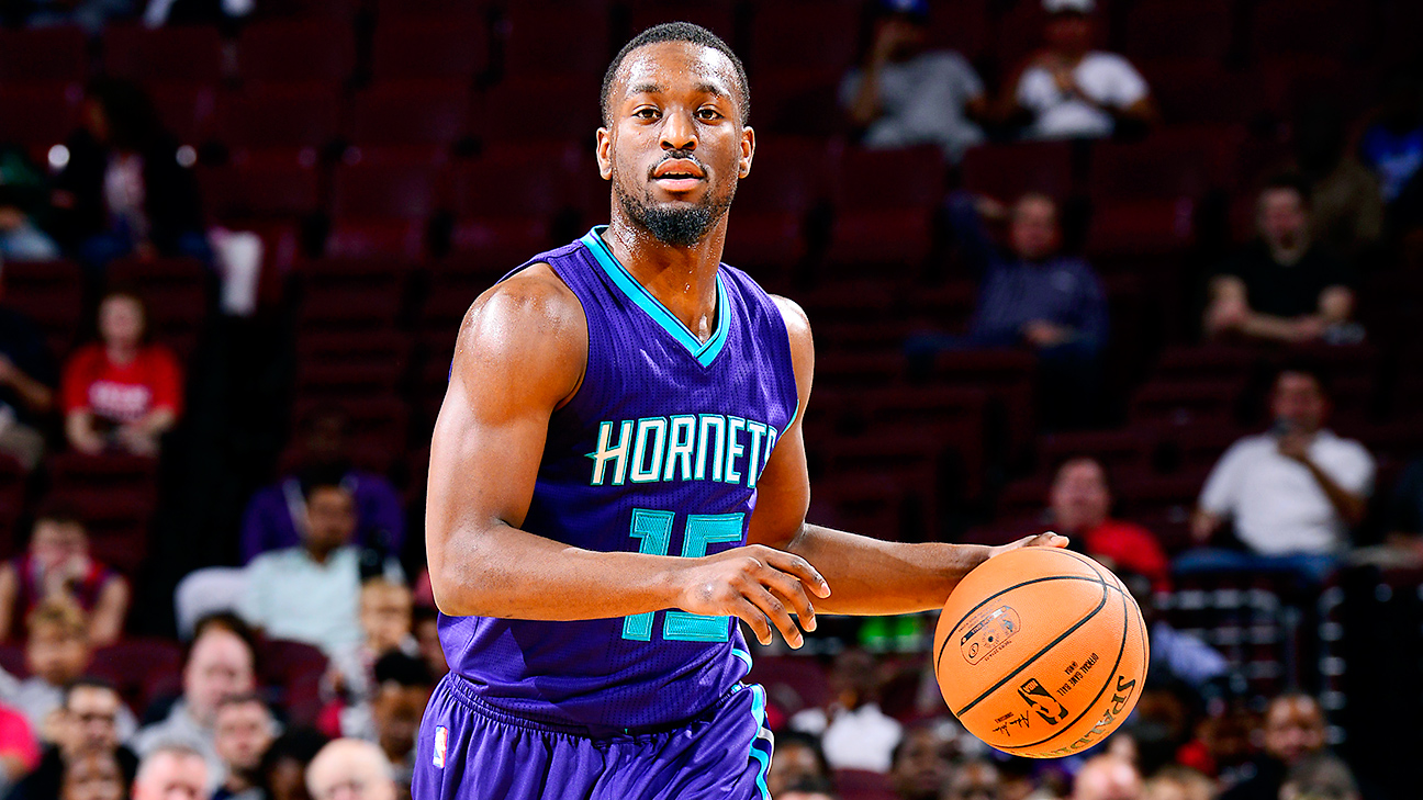 Kemba Walker Charlotte Hors Agree To Contract Extension