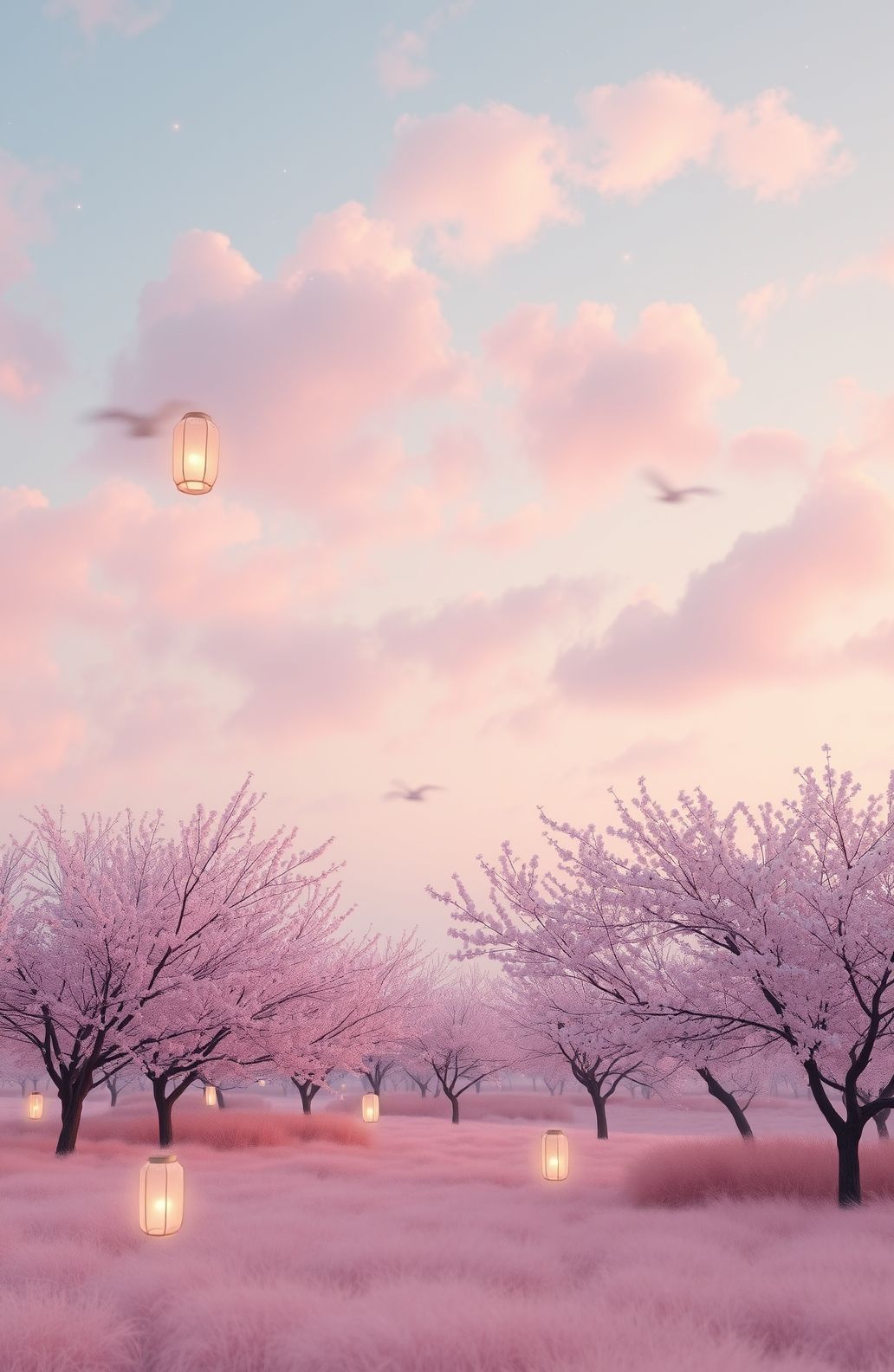 Pink Aesthetic Wallpaper