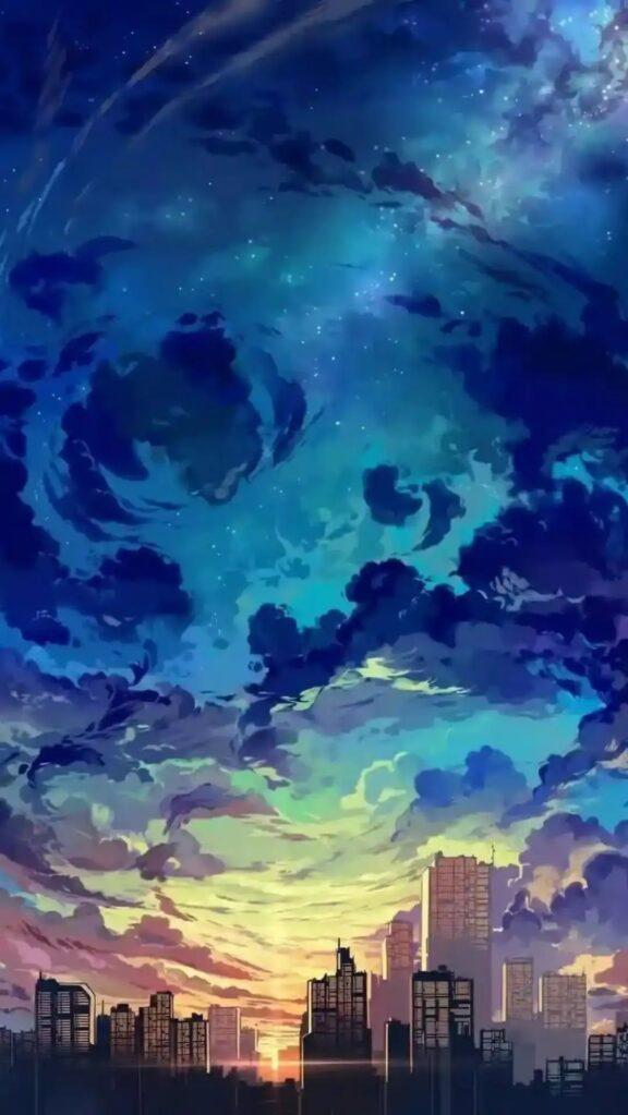  BEST Anime Wallpapers for iPhone in Aesthetic Tag Vault