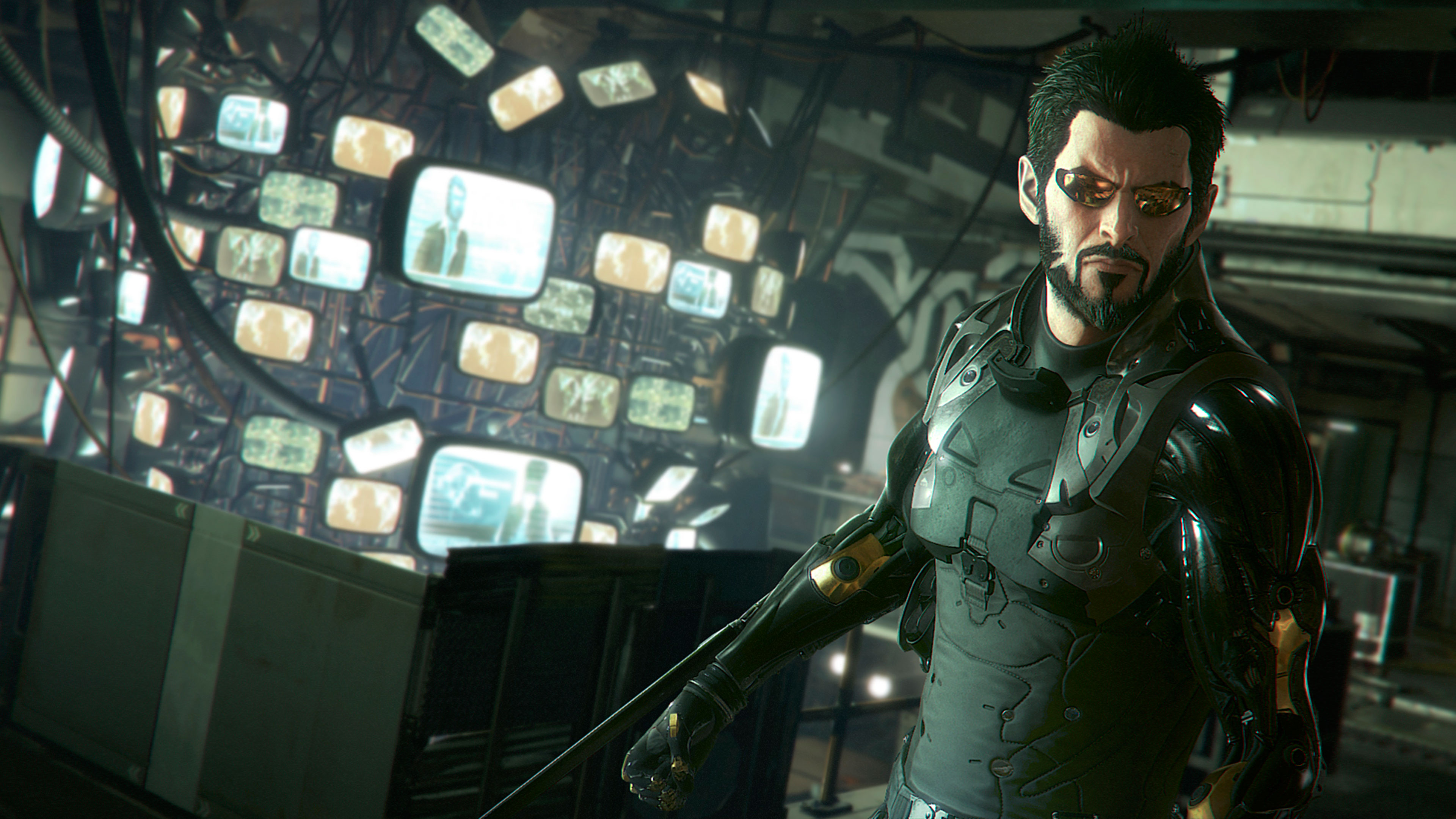 Deus Ex Wallpaper