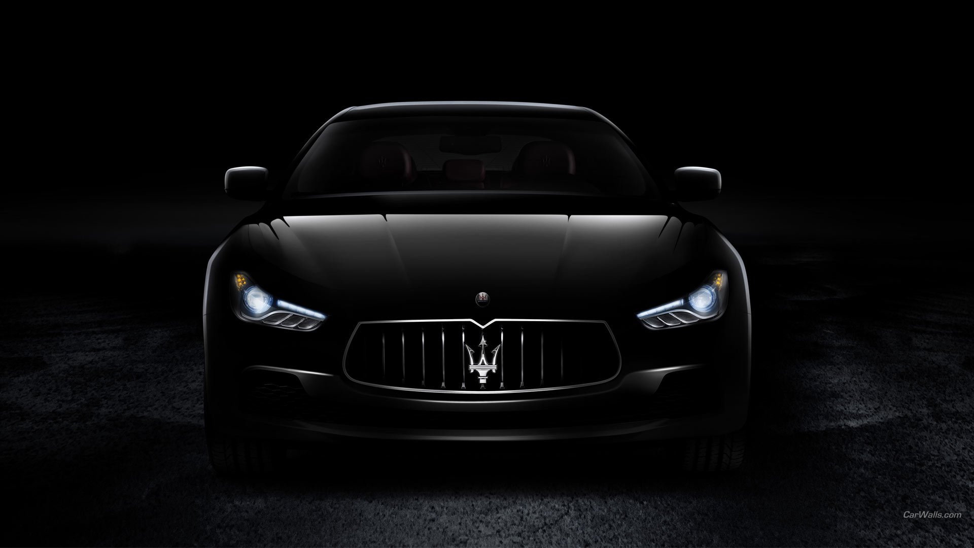 Maserati HD Wallpaper Background Image