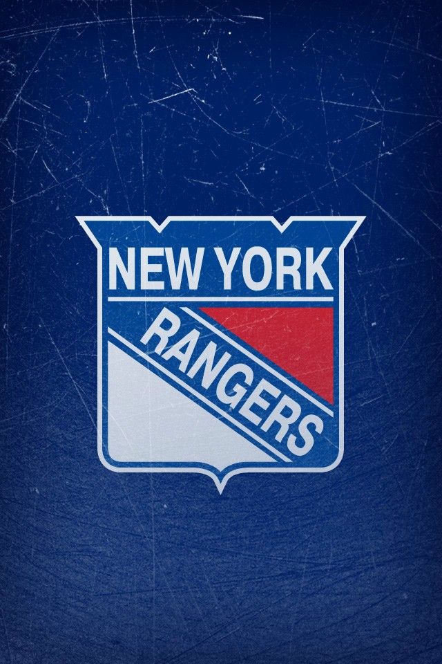 Ny Rangers Hockey New York Nhl Wallpaper