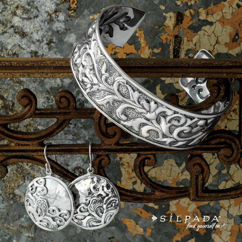 Silpada Sterling Silver Jewellery With Desiree Home