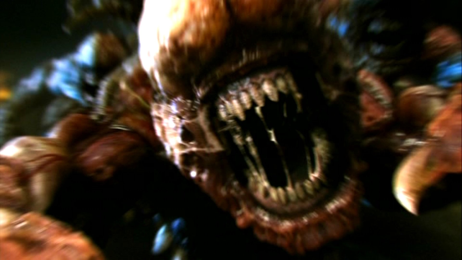 Resident Evil Damnation HD Wallpaper Background Image