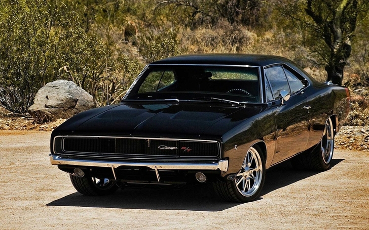 Muscle Cars Dodge Vehicles Charger Rt Wallpaper