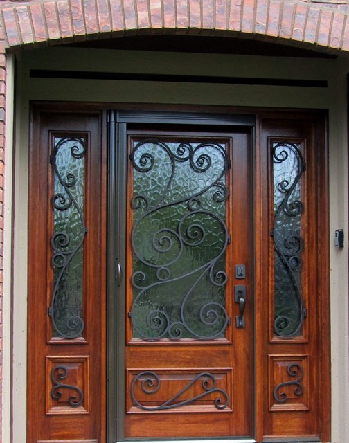 Exterior Front Entry Doors
